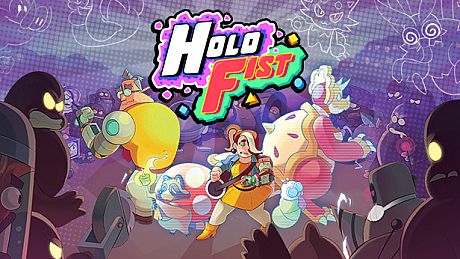 HoloFist Game