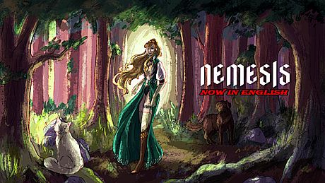 Nemesis - RPG Game