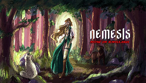 Buy Nemesis - RPG