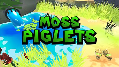 Moss Piglets Game