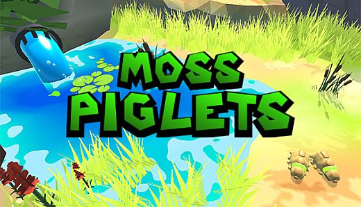 Moss Piglets