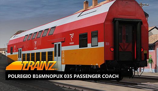 Trainz Plus DLC - PolRegio B16mnopux 035