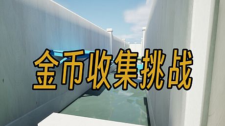 Coin collection challenge Game