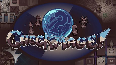 Checkmage! Game