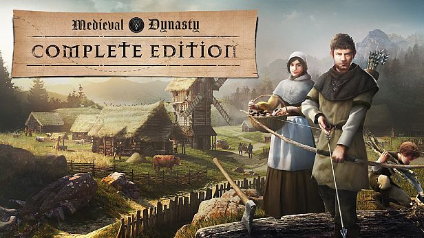 Medieval Dynasty - Complete Edition