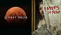 Acheter Fort Solis x Layers of Fear PC