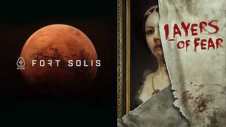 Fort Solis x Layers of Fear Bundle