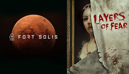 Fort Solis x Layers of Fear