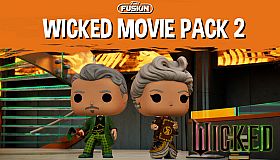 Funko Fusion - Wicked Movie Pack 2