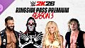 WWE 2K26 Ringside Pass Premium Season 3