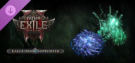 Path of Exile 2 - Kalguuran Supporter Pack DLC