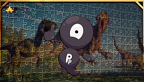 Pixel Puzzles DINOSAURS Jigsaws