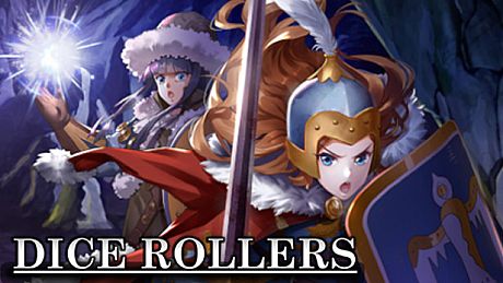 Dice Rollers Game