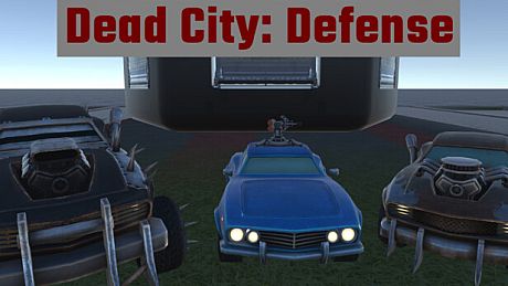 Dead city: Defense Game