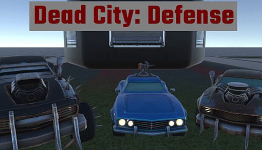 Dead city: Defense