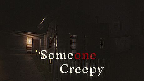 Someone Creepy Game