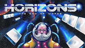 Horizons: The End Of Words