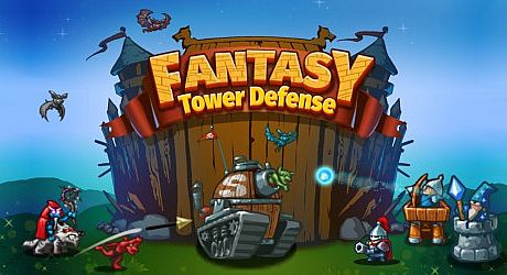 Fantasy Tower Defense Game