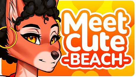 Meet Cute: Beach Game