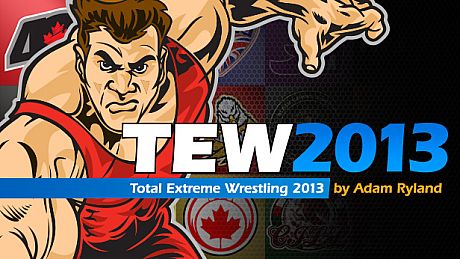 Total Extreme Wrestling 2013 Game