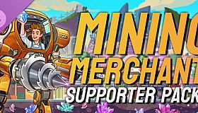 Mining Merchant - Supporter Pack