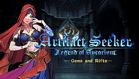 Artifact Seeker - DLc 2: Gems and Rifts