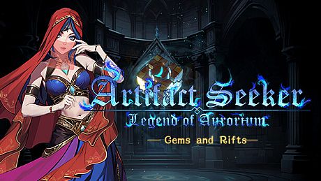 Artifact Seeker - DLc 2: Gems and Rifts DLC
