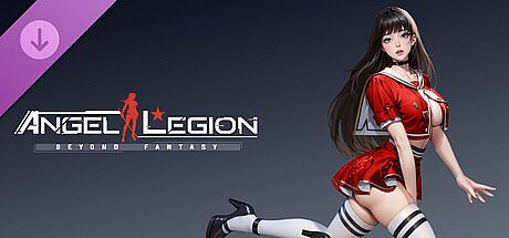Angel Legion-DLC Judgment Maiden (Red) DLC