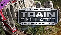 Buy Train Simulator: Albula Line: St Moritz - Thusis Route Add-On PC