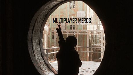 Multiplayer Mercs Game