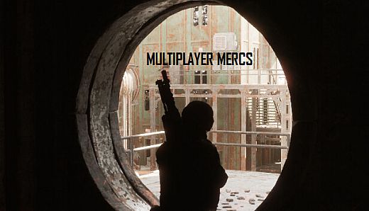 Multiplayer Mercs