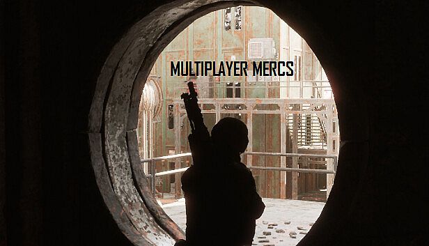 Buy Multiplayer Mercs