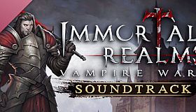 Immortal Realms: Vampire Wars Soundtrack