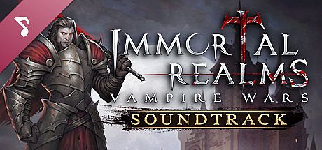 Immortal Realms: Vampire Wars Soundtrack