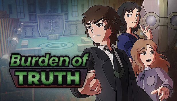 Buy Burden of Truth