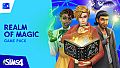 The Sims 4 Realm of Magic