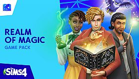 The Sims 4 Realm of Magic