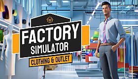 Factory Simulator: Clothing & Outlet