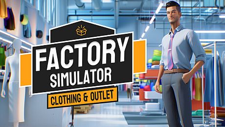 Factory Simulator: Clothing & Outlet Game