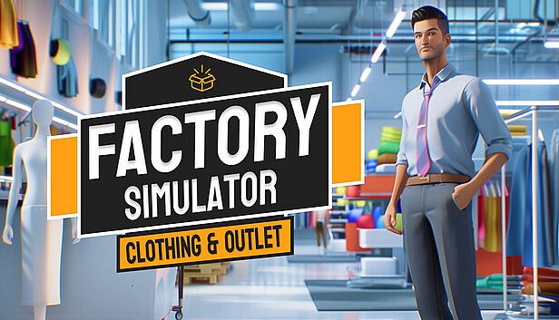 Buy Factory Simulator: Clothing & Outlet