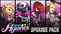 SNK HEROINES Tag Team Frenzy UPGRADE PACK