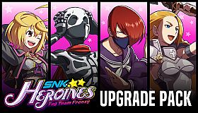 SNK HEROINES Tag Team Frenzy UPGRADE PACK