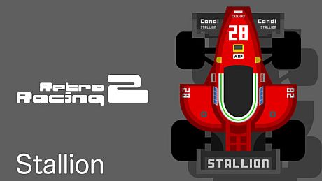 Retro Racing 2 - Stallion DLC