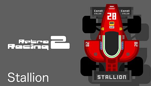 Retro Racing 2 - Stallion