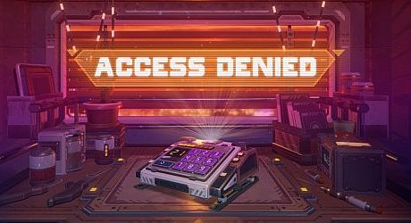 Access Denied Game