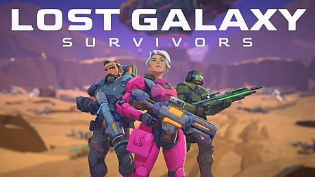 Lost Galaxy: Survivors Game