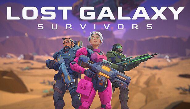 Buy Lost Galaxy: Survivors