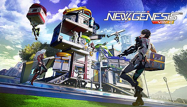 Buy Phantasy Star Online 2 New Genesis