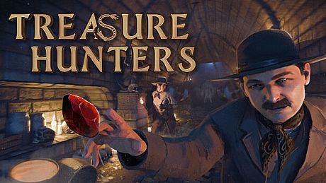 Treasure Hunters Game