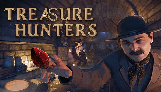 Buy Treasure Hunters
